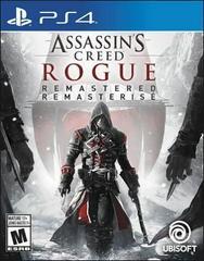 Sony Playstation 4 (PS4) Assassins Creed Rogue Remastered [Sealed]